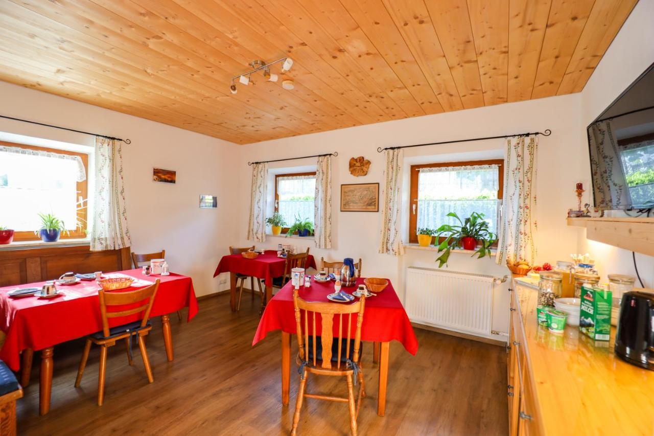 Landhaus Freund Berchtesgaden Exterior photo