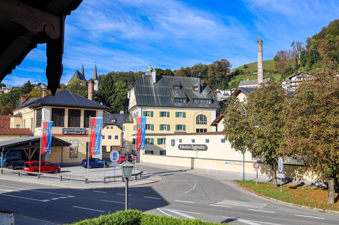 Landhaus Freund Berchtesgaden Exterior photo