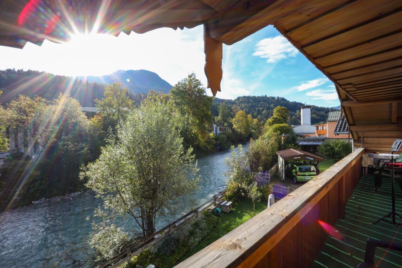 Landhaus Freund Berchtesgaden Exterior photo